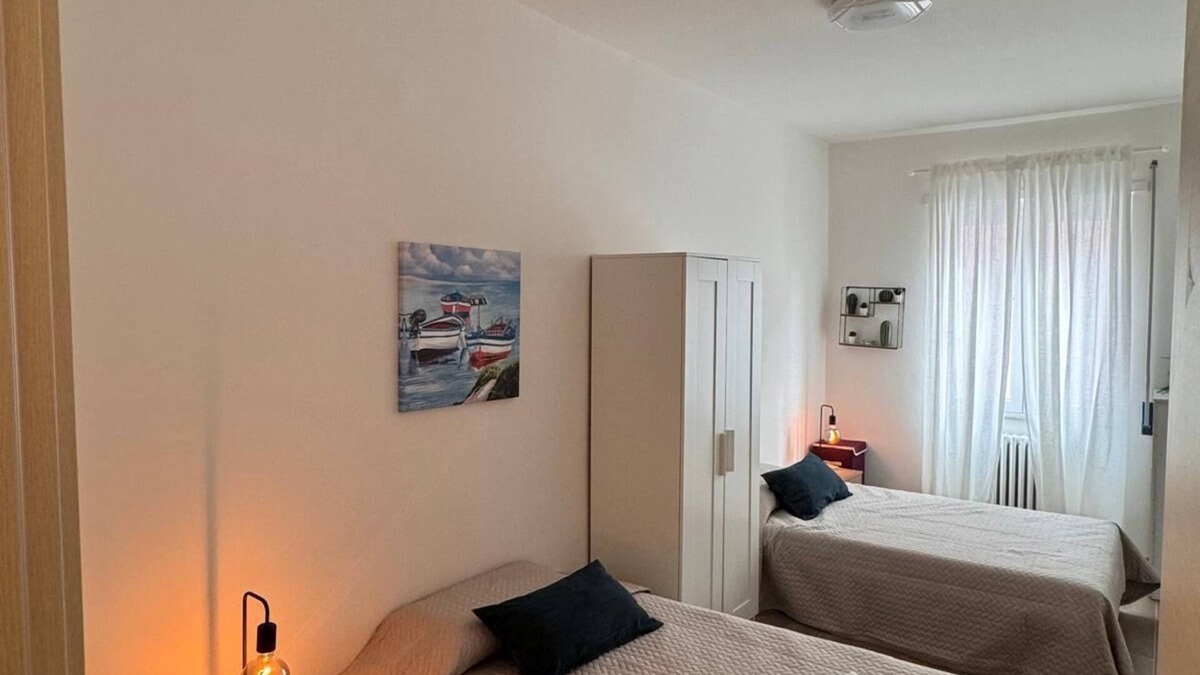 Municipio VII Apartment | Sweet House in Rome - Tor Vergata Metro C
