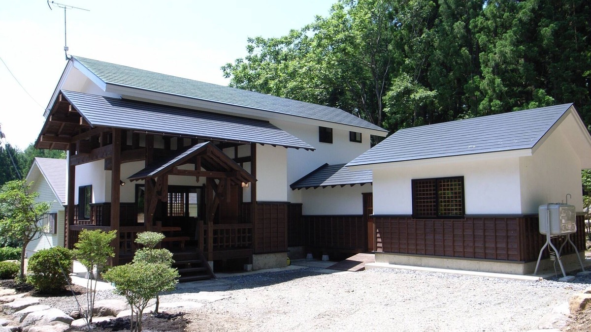 Inawashiro House | Sweet III Completely relocated sake br/Yama-gu Fukushima