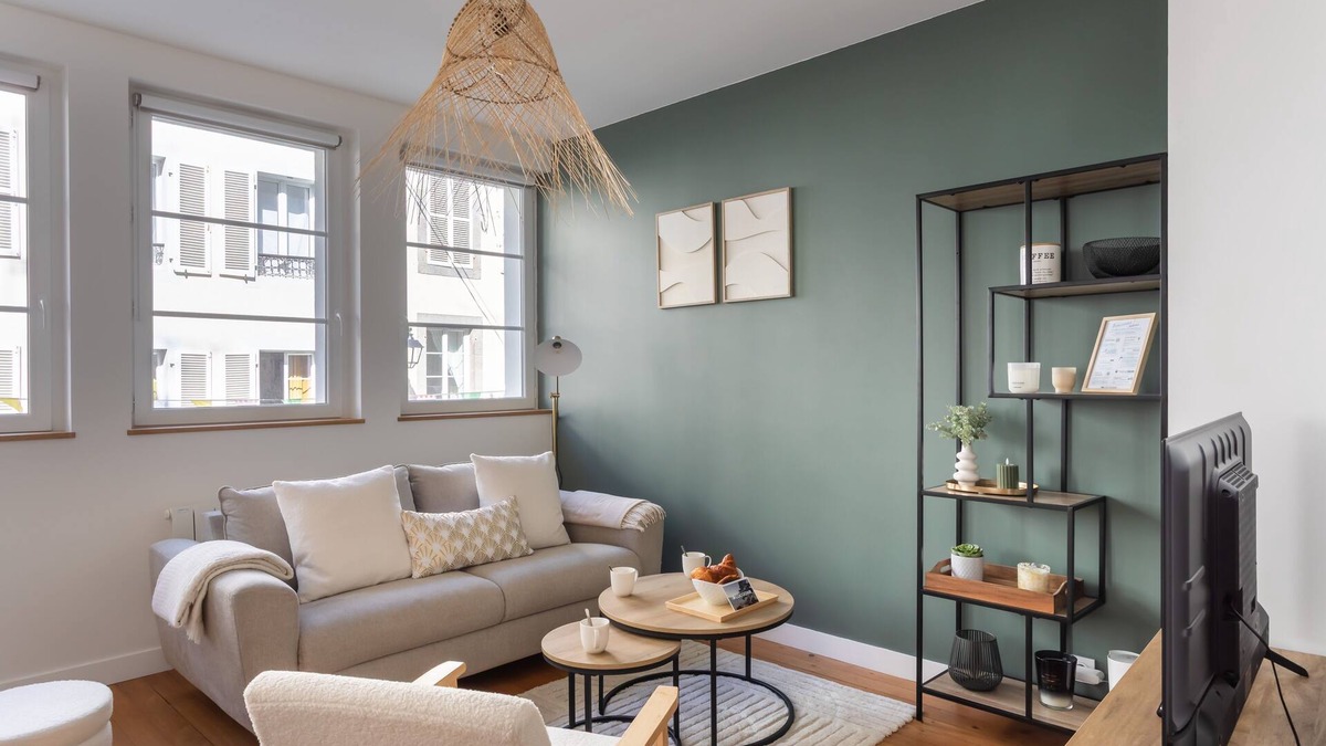 Saint-Servan Apartment | Sweet Malo - 15min à Pied du Port