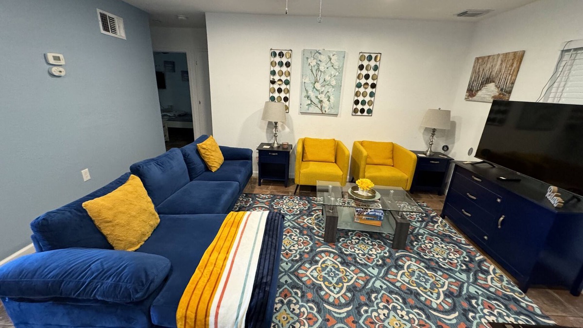 Converse House | Sweet n Comfy 4 bedroom
