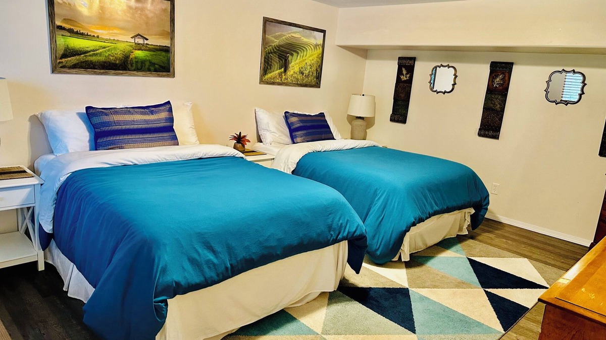 Haines Apartment | Sweet one bedroom at the bakery