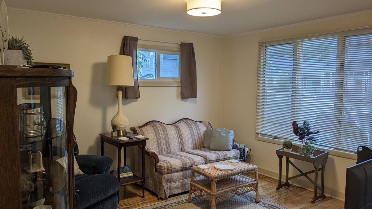 Ahmeek Apartment | Sweet One Bedroom in the heart of the Keweenaw!