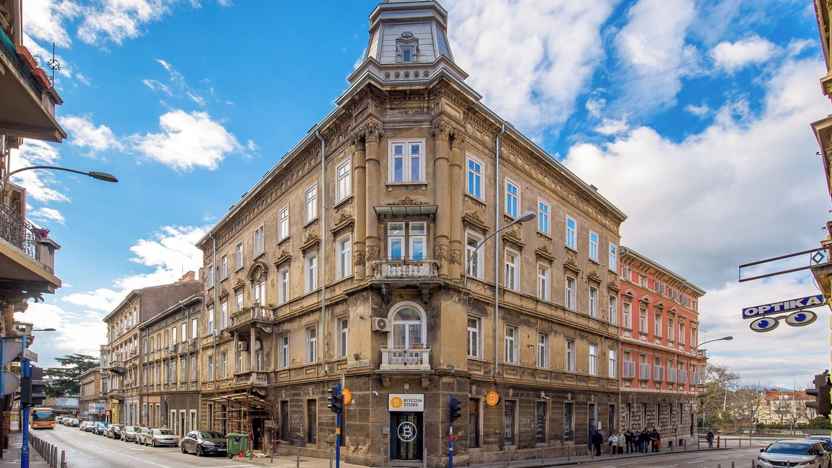 Rijeka Apartment | Sweet Romantic Nest Under The Dome - Rijeka Center