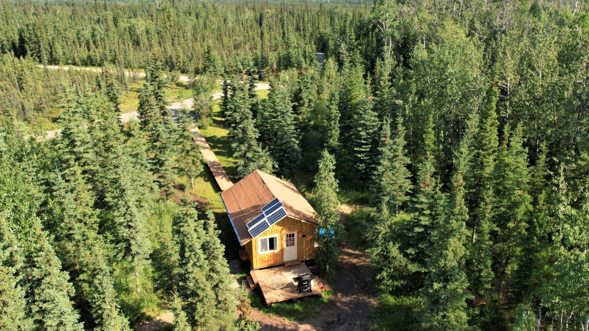 Clear Cabin | Sweet Seclusion Cabin with Shower