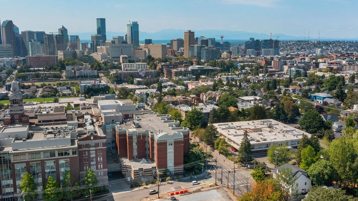 Minor Apartment | Sweet Suites Capitol Hill