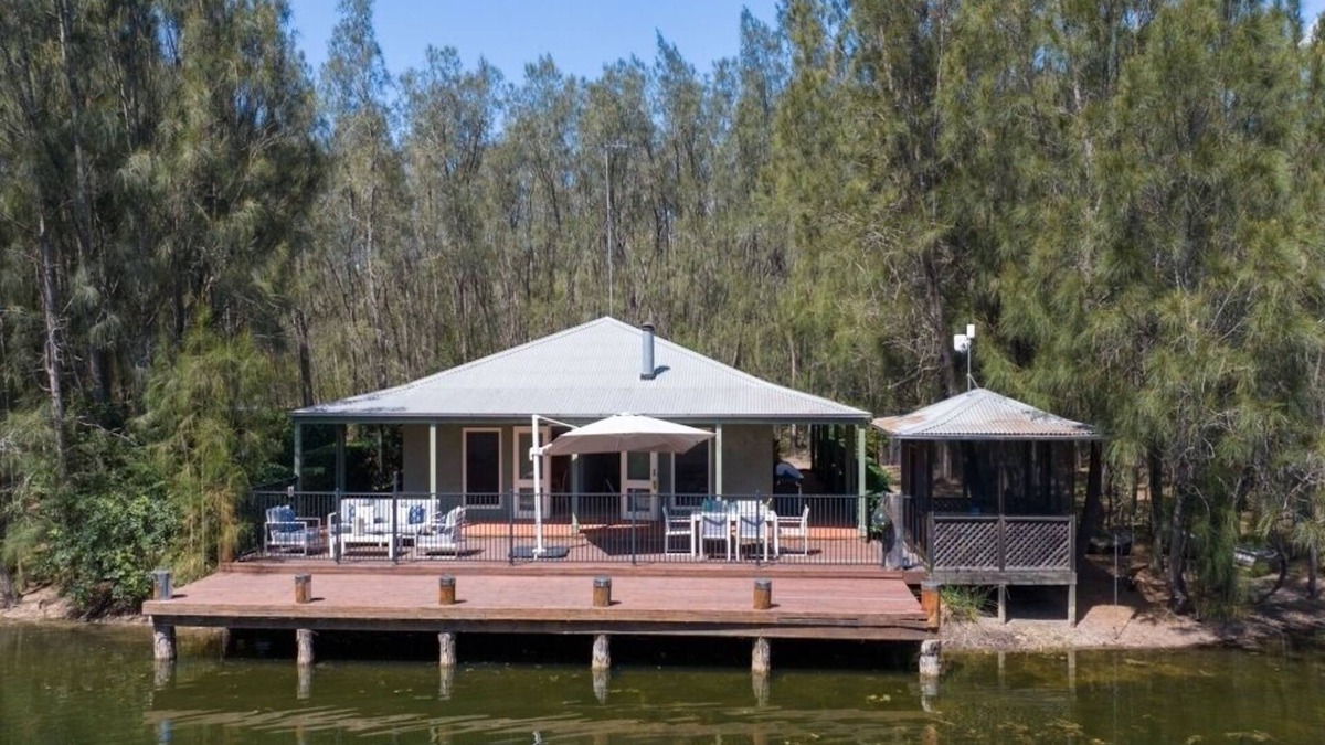 Pokolbin House | Sweetacres - Billabong Cottage