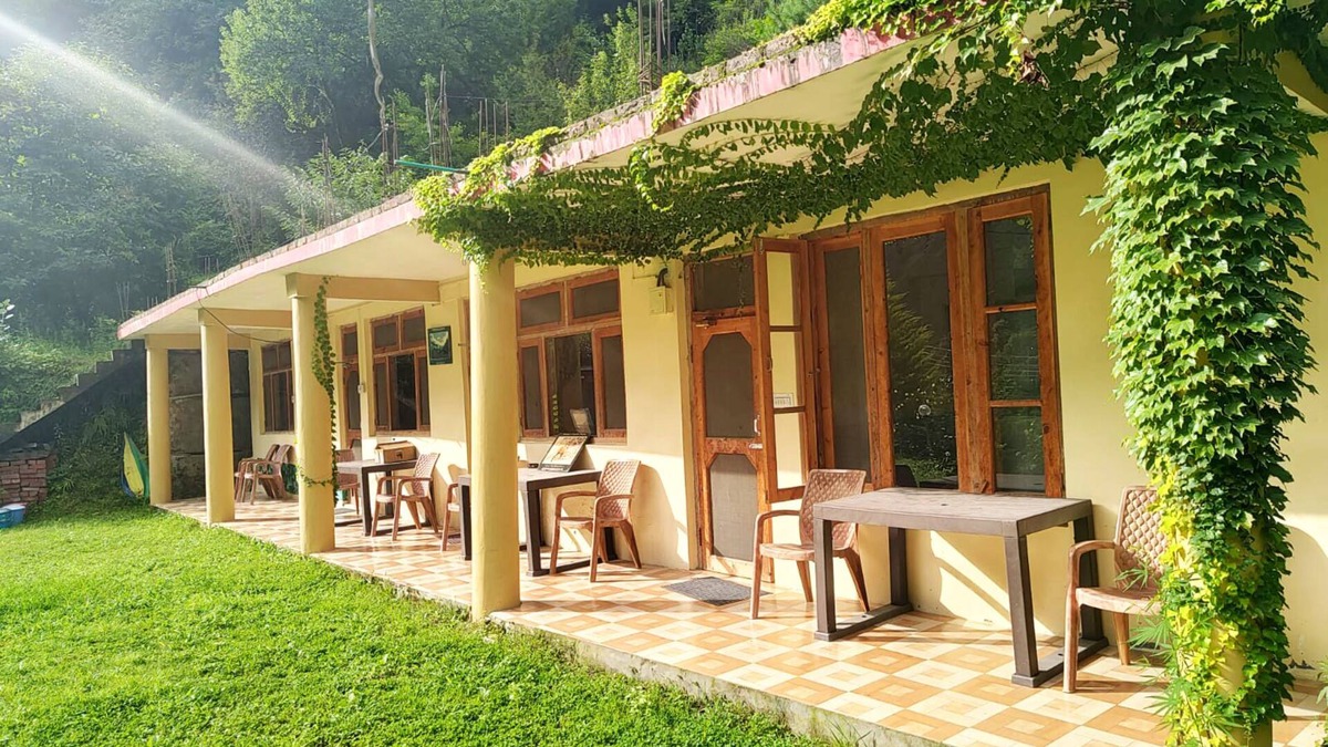 Banjar House | Sweetest Homestay in Tirthan Valley