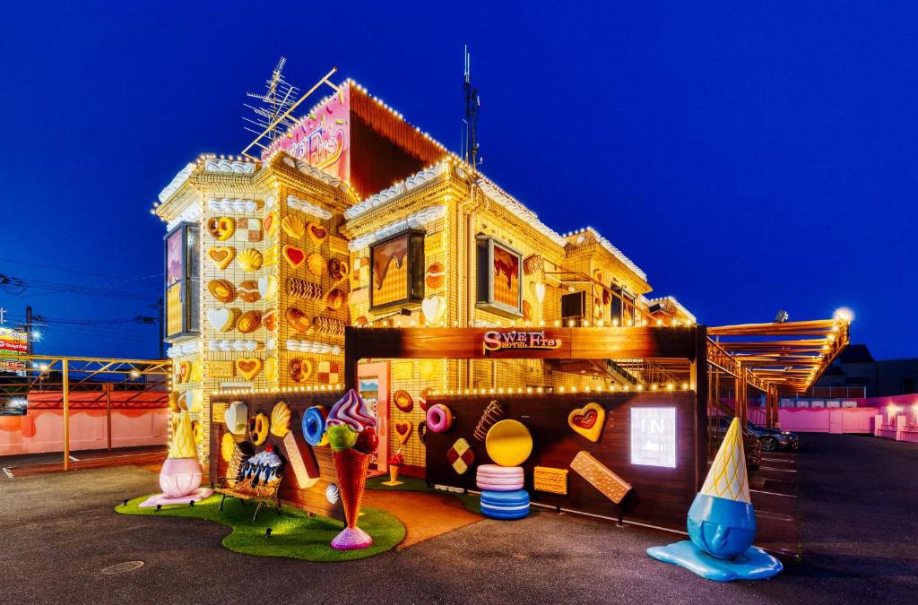 Yawata Hotel | SWEETS HOTEL KYOTO -Adult Only