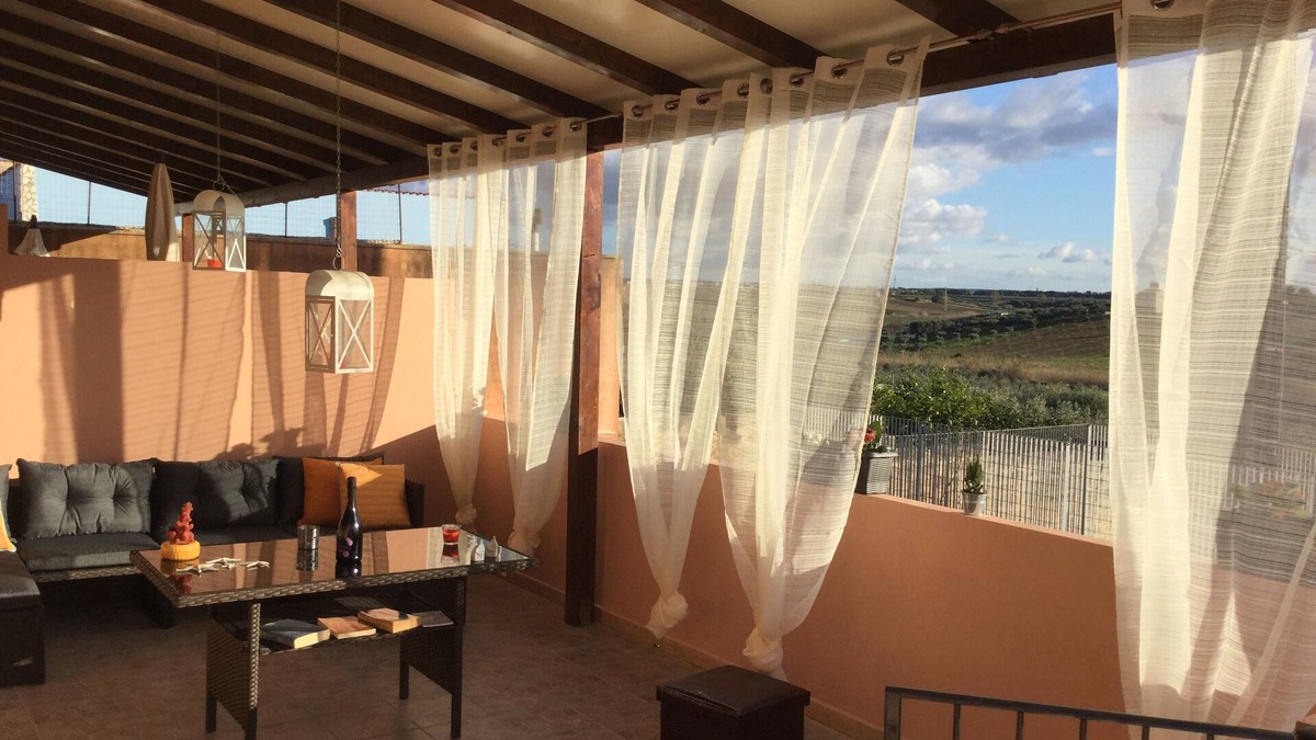 Trapani Apartment | Sweets Landscapes - Holiday House