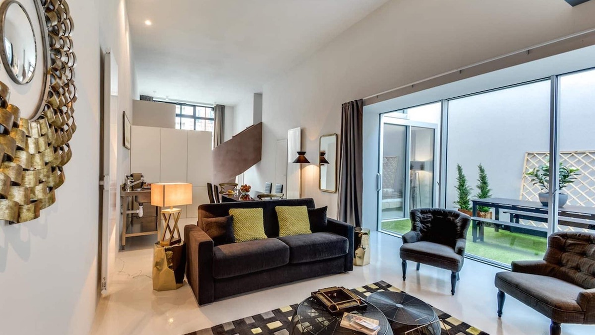 Quartier du Petit-Montrouge Apartment | Sweett | Brune III - Three Bedroom Apartment, Sleeps 8