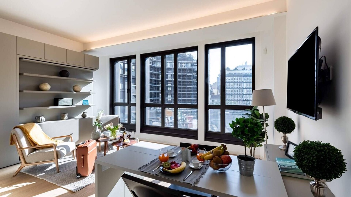 Scala Apartment | Sweett | Central Tower V