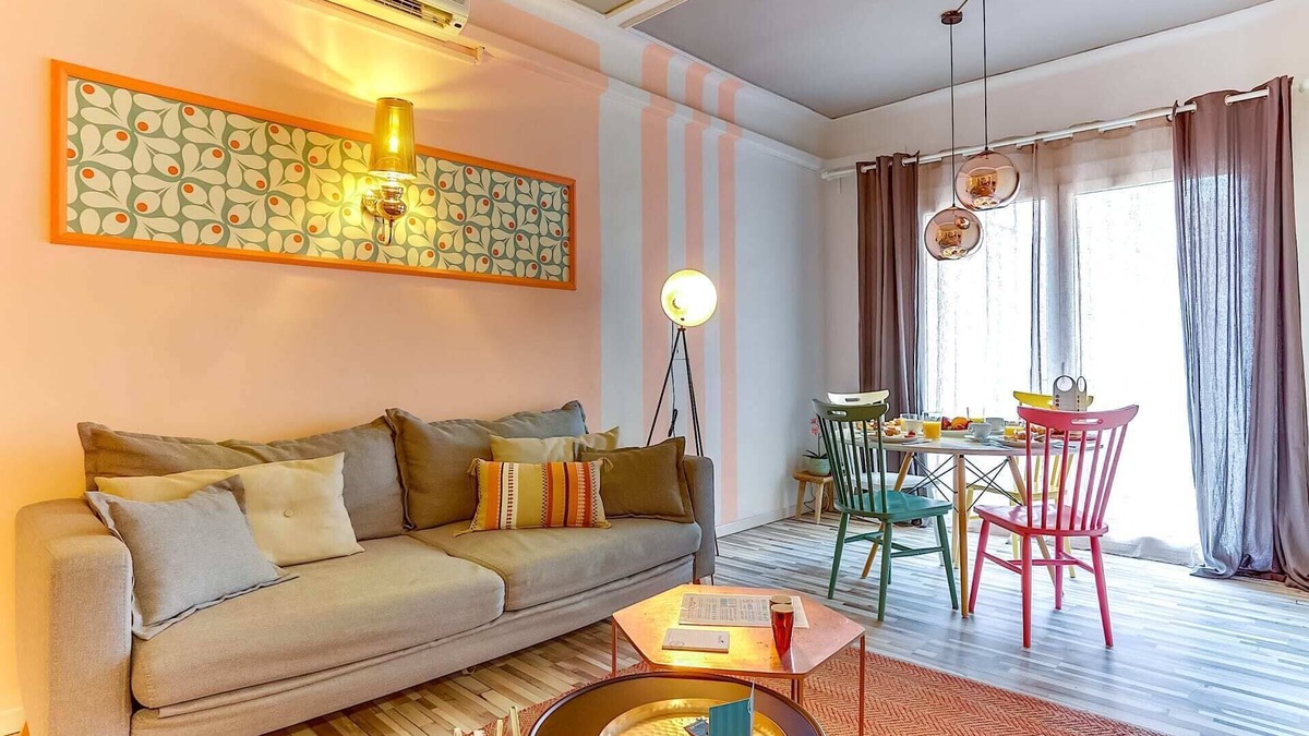 El Putget i Farro Apartment | Sweett | Charming in Sant Gervasi
