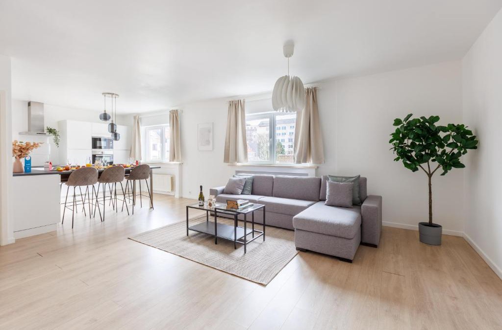 Wijk van de Squares Apartment | Sweett - Michel Ange