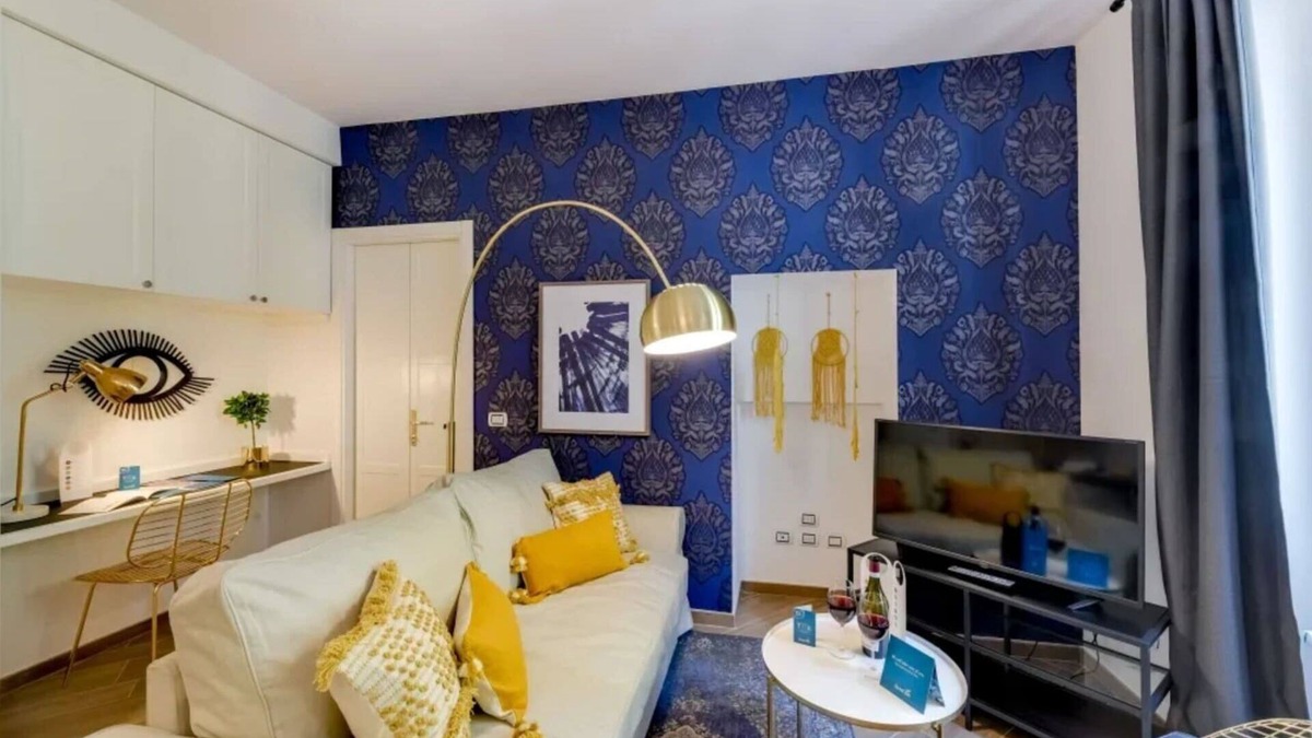 Porta Volta Apartment | Sweett | Moscova - One Bedroom Apartment, Sleeps 3