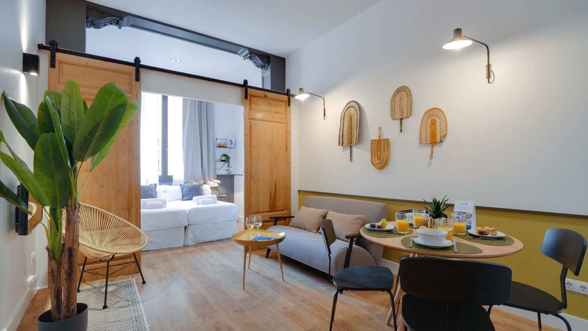 Sant Antoni Apartment | Sweett | Sepulveda 3B