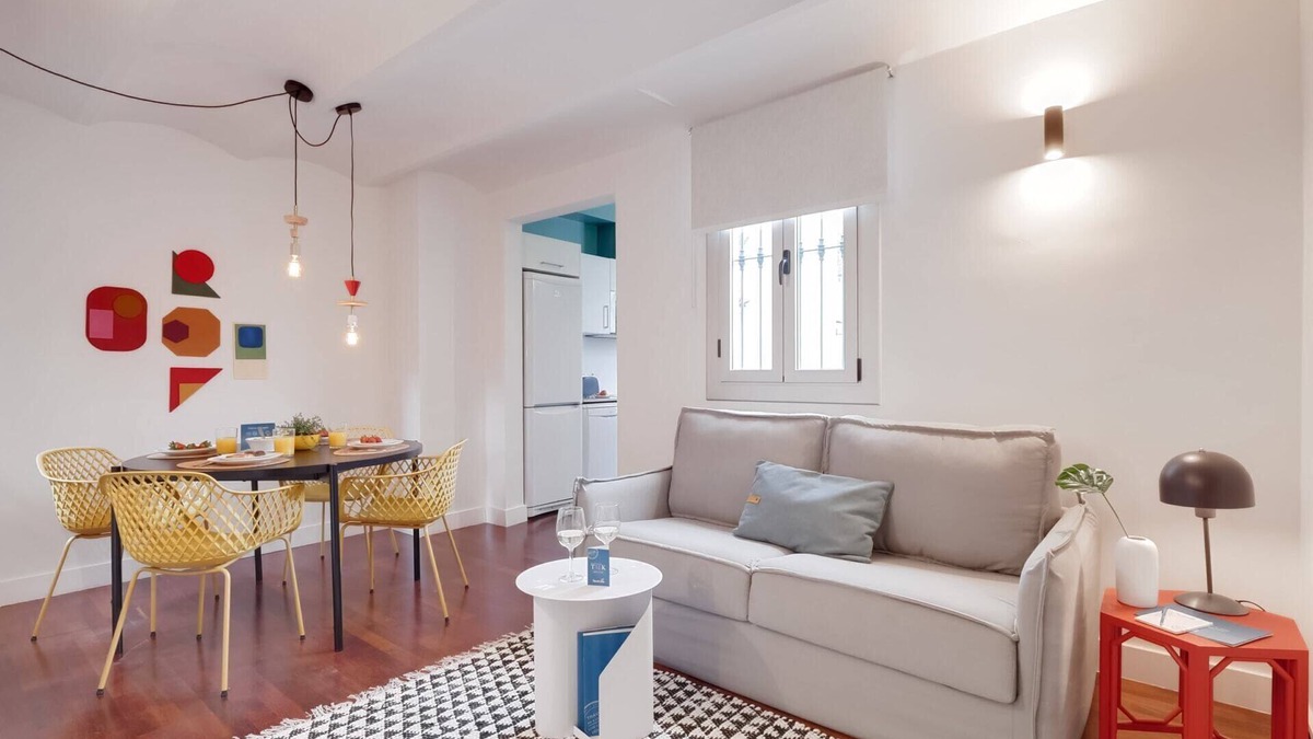 Sant Antoni Apartment | Sweett | Sepulveda Atic