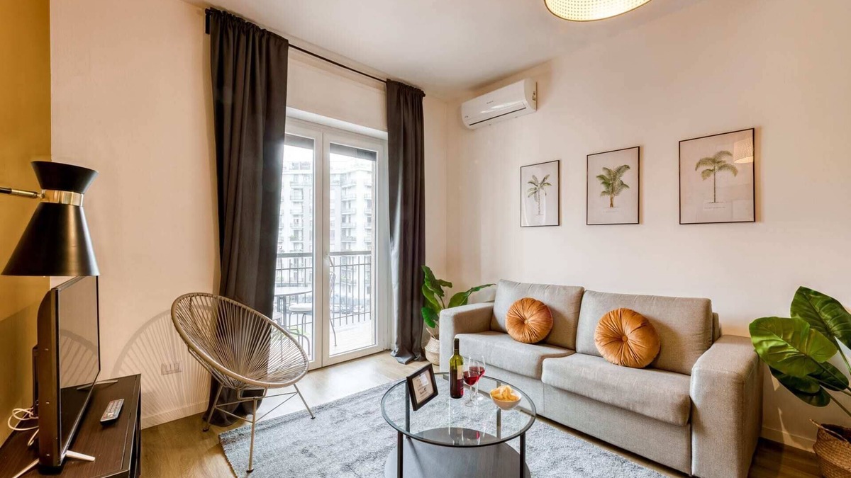Navigli Apartment | Sweett | Solari II - Two Bedroom Apartment, Sleeps 4