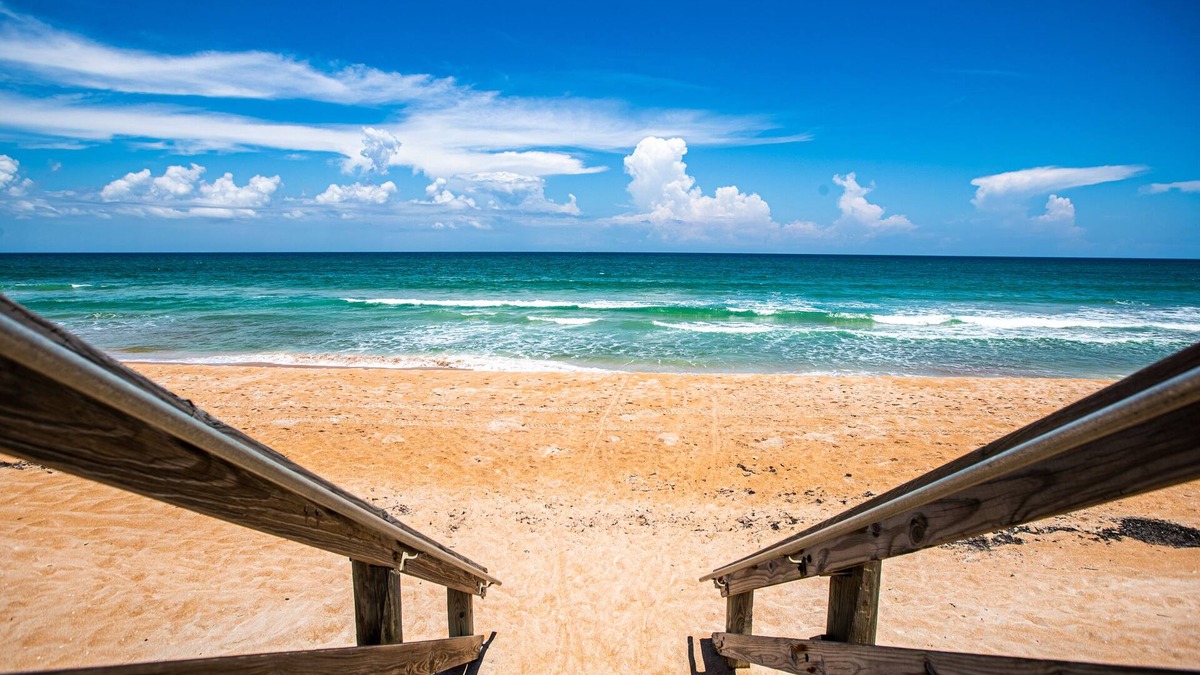 Holland By The Sea House | Sweetwater House 2bd/2bath - Walk to Beach!