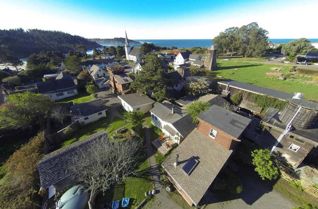Mendocino Hotel | Sweetwater Inn and Spa