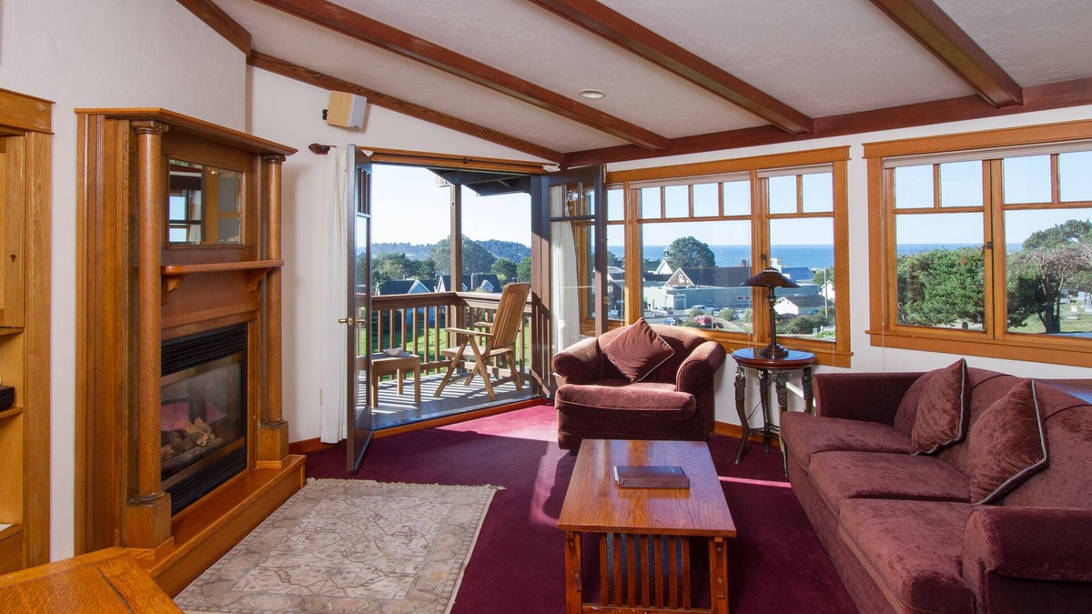 Mendocino Cabin | Sweetwater Inn and Spa