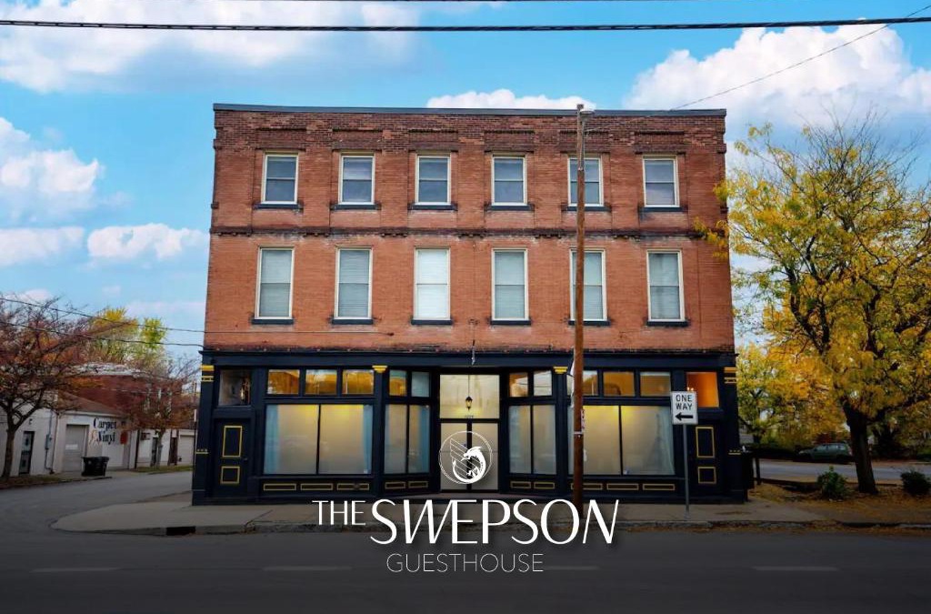 Shelby Park House | Swepson Guesthouse KING Sleep42 15BR 10BA 22Beds