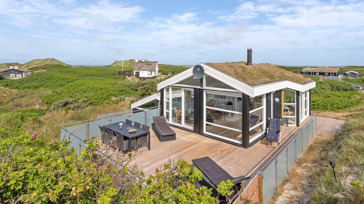 Saltum House | "Swerting" - 230m from the sea by Interhome