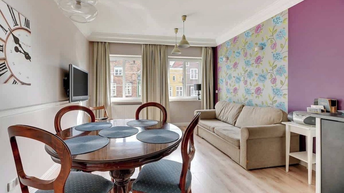 Old Town Apartment | Świętego Ducha 53/55 Gdansk | Tasteful apartment | Location in the Old Town