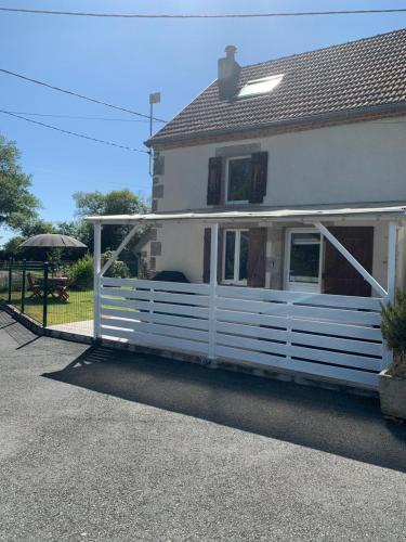 Trois-Fonds House | Swift Gites Creuse