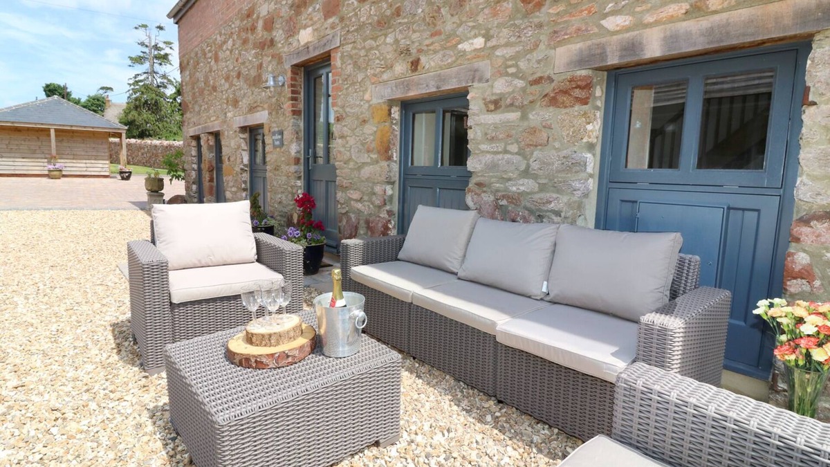 Brixham Cottage | Swifts Barn