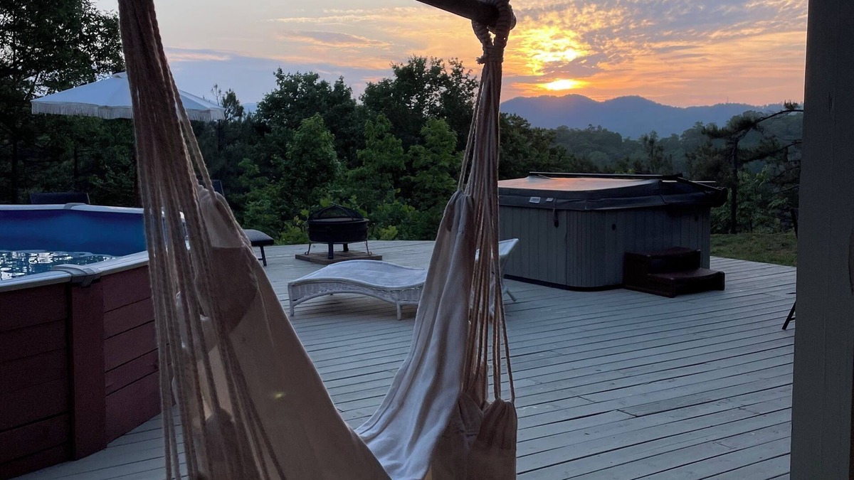 Sylva House | Swim Fish Hike. We have what you want!