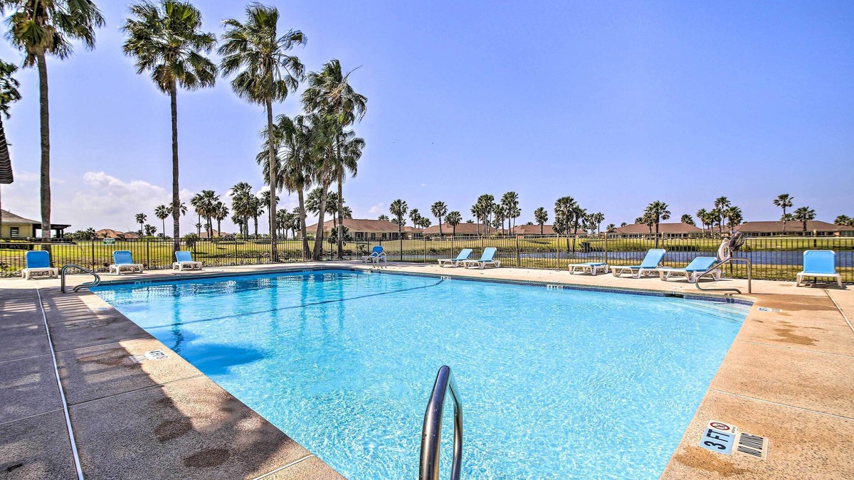 Laguna Vista House | Swim, Golf & Unwind: Laguna Vista Vacation Home!