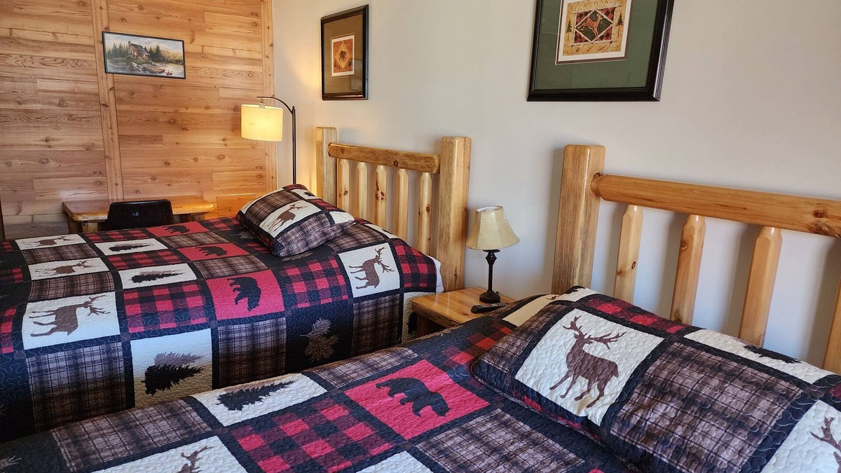 Ohiopyle Hotel | Swimmers | 1BR,1BA, Cabinesque Hotel in Ohiopyle