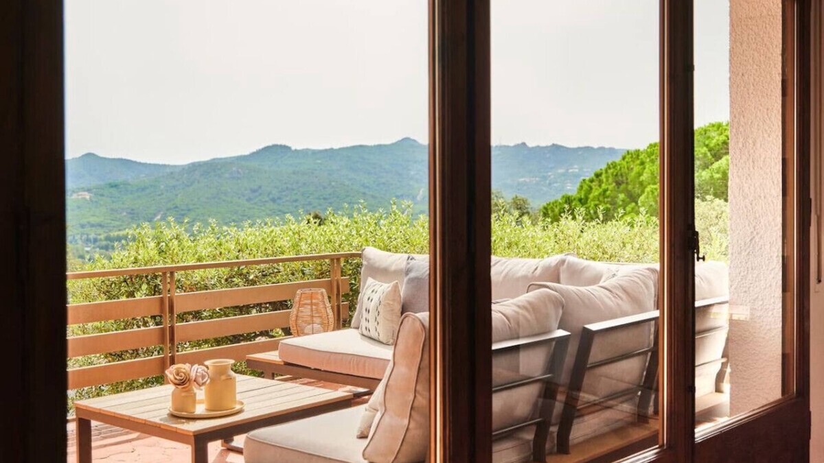 Santa Cristina de Aro Villa | Swimming-pool | Privacy | Views | Silence