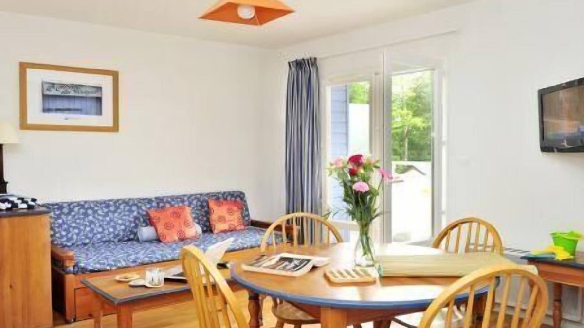 Carantec Apartment | Swimming pool, 45-50m², Carantec