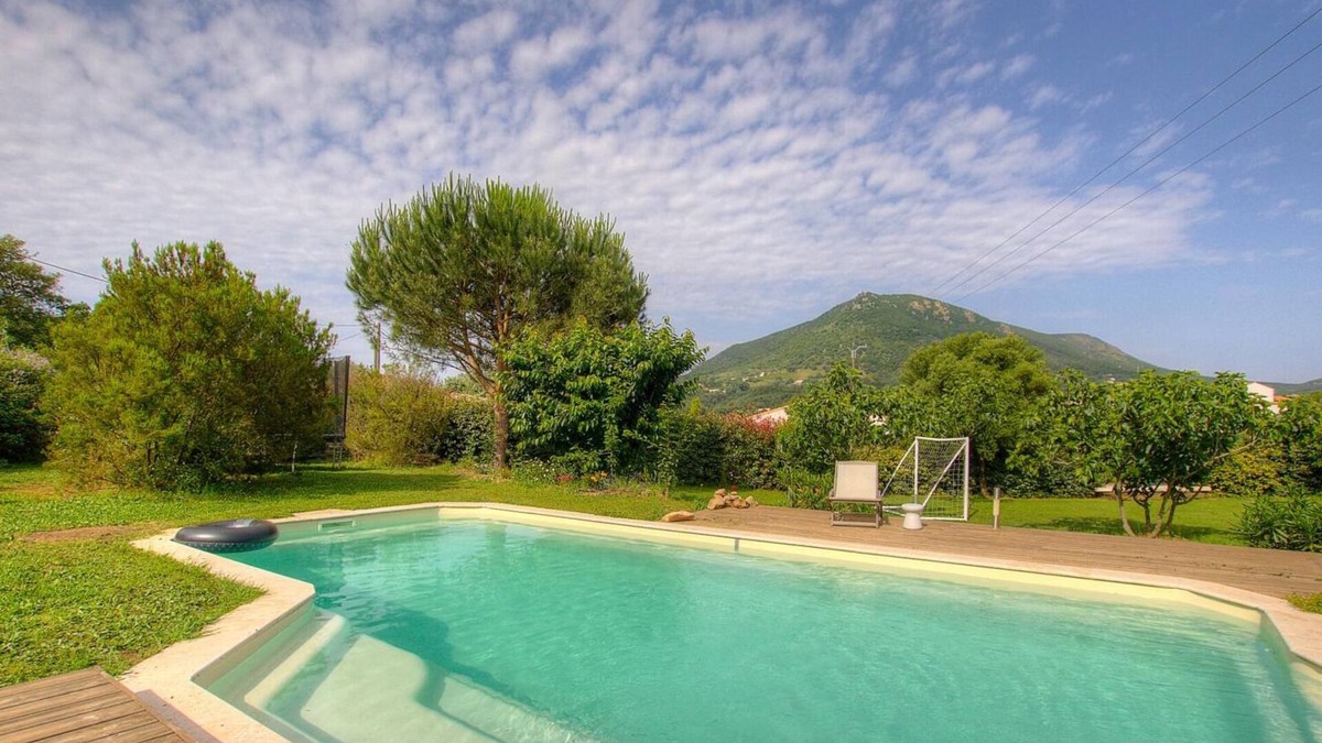 Appietto House | Swimming pool 9.5X4.8
