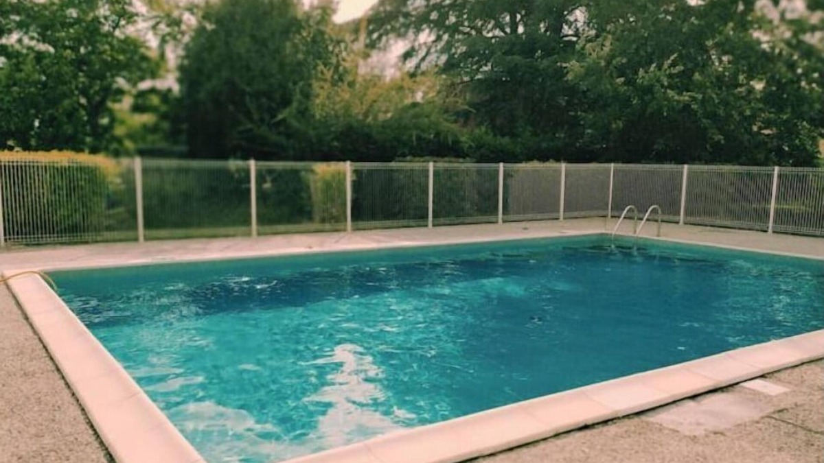 Gaillac Apartment | #Swimming pool, gym, zenitude at 'Levant de Marie'.