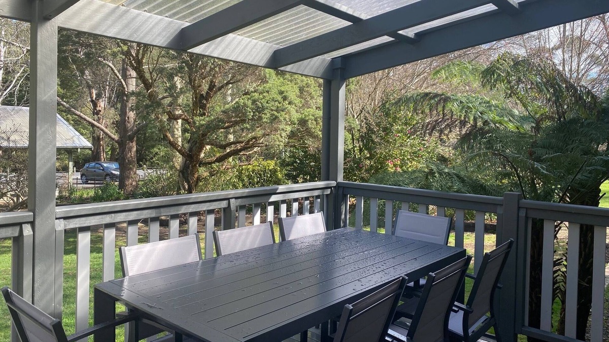 Warburton House | Swing Bridge House