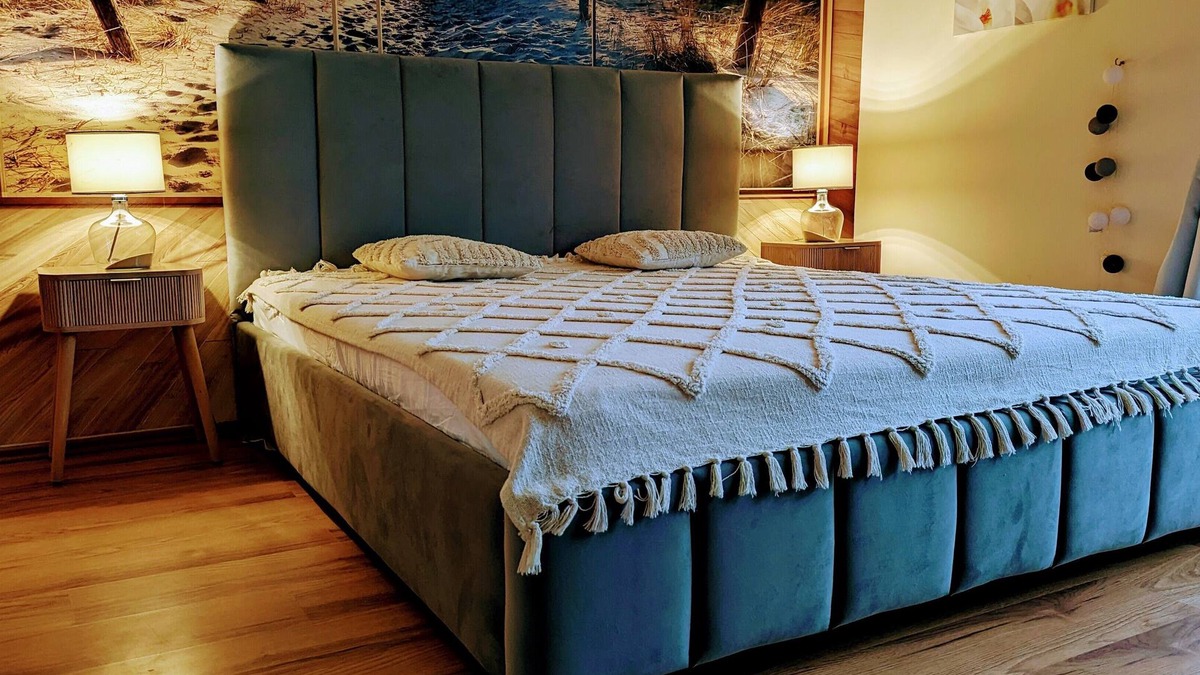 Swinoujscie Apartment | Świnoujście - studio apartment 3 min, 150 m to the beach, central location .
