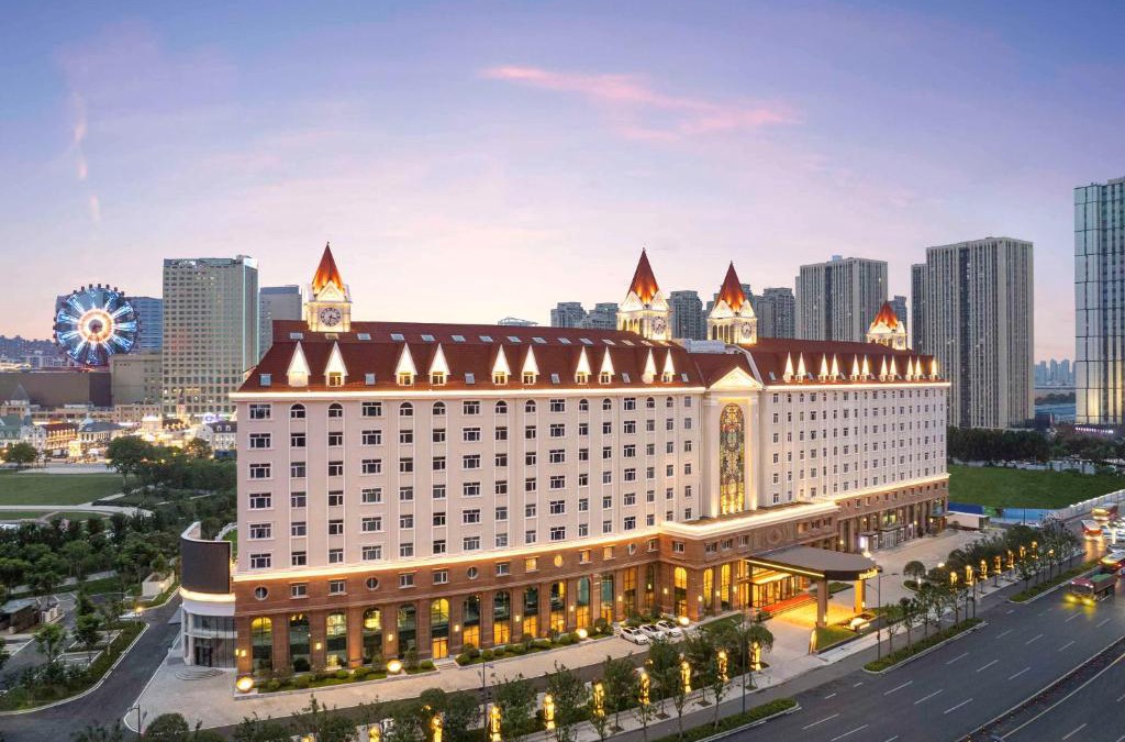 Shushan Hotel | Swissôtel Hefei Grand Park
