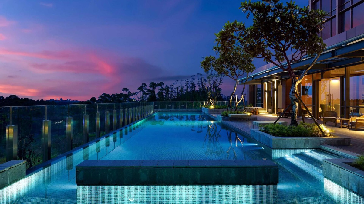 Penajam Hotel | Swissôtel Nusantara