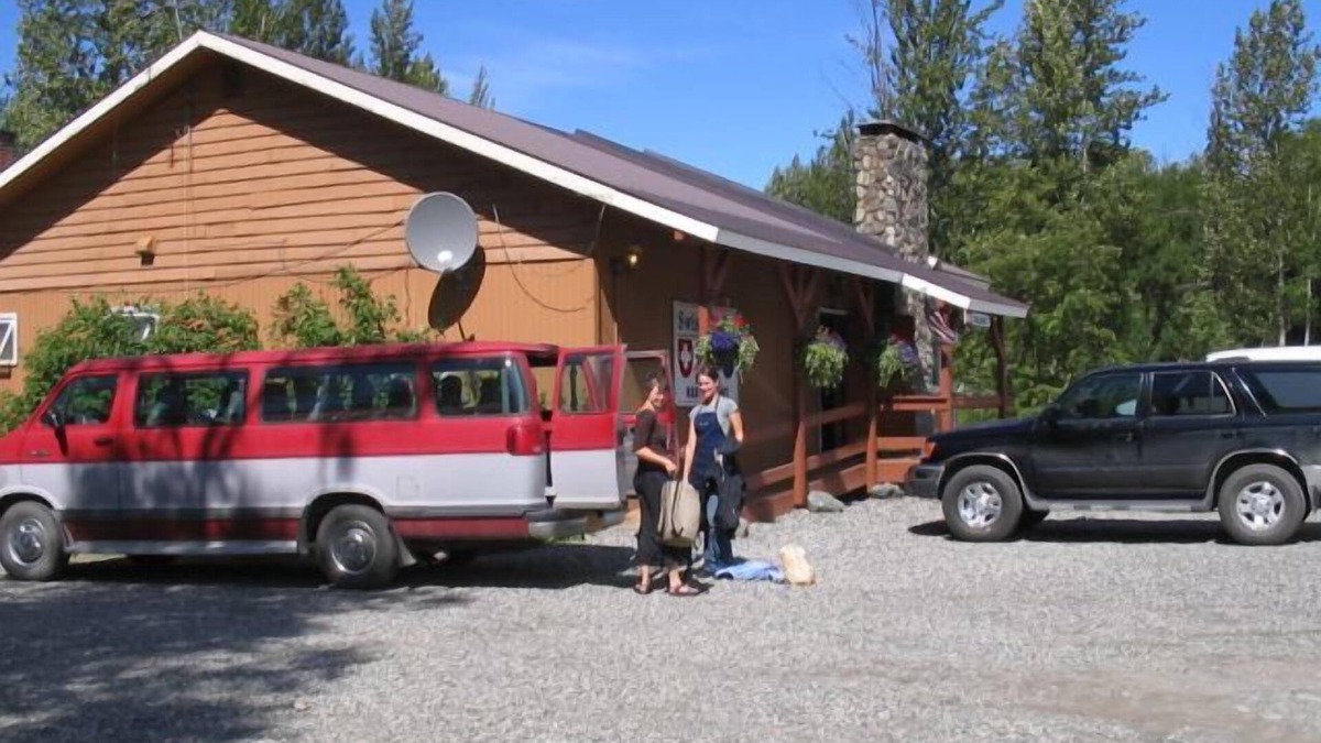 Talkeetna Hotel | Swiss Alaska Inn