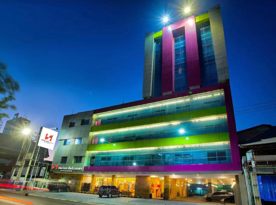 Makassar Hotel | Swiss-Belcourt Makassar