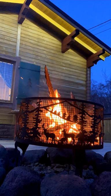 Petropavlovsk-Kamchatskiy Ski Chalet | Swiss Chalet in Kamchatka