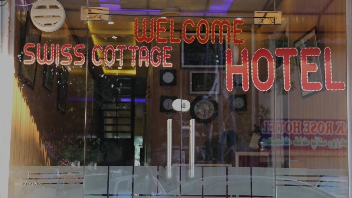 G-9 Sector Hotel | Swiss Cottage Luxury Living