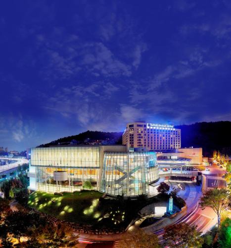 Hongeun-dong Hotel | Swiss Grand Hotel Seoul & Grand Suite