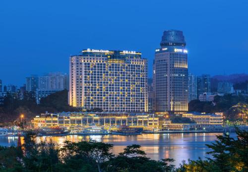 Siming Hotel | Swiss Grand Xiamen-Harbour View