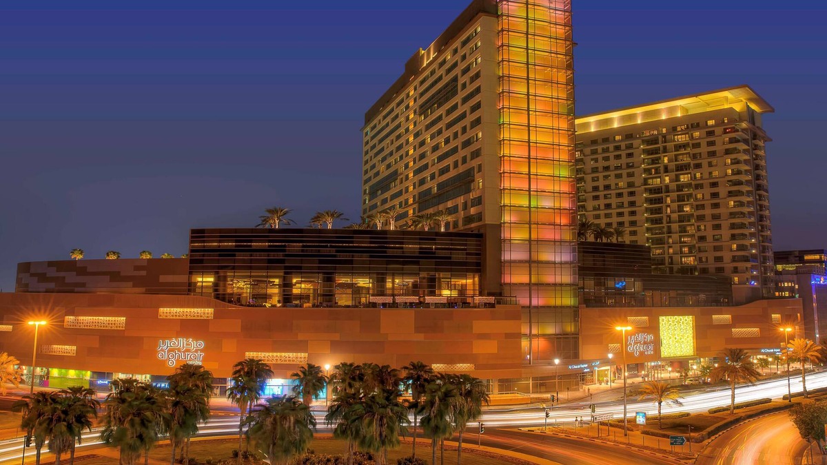 Al Muraqqabat Hotel | Swissotel Al Ghurair