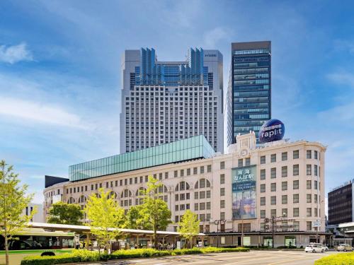 Minami Hotel | Swissotel Nankai Osaka