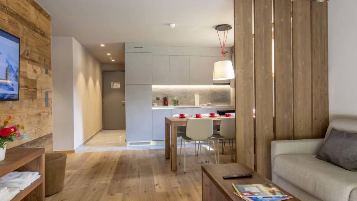 Zinal Apartment | SWISSPEAK Resorts Zinal by Interhome