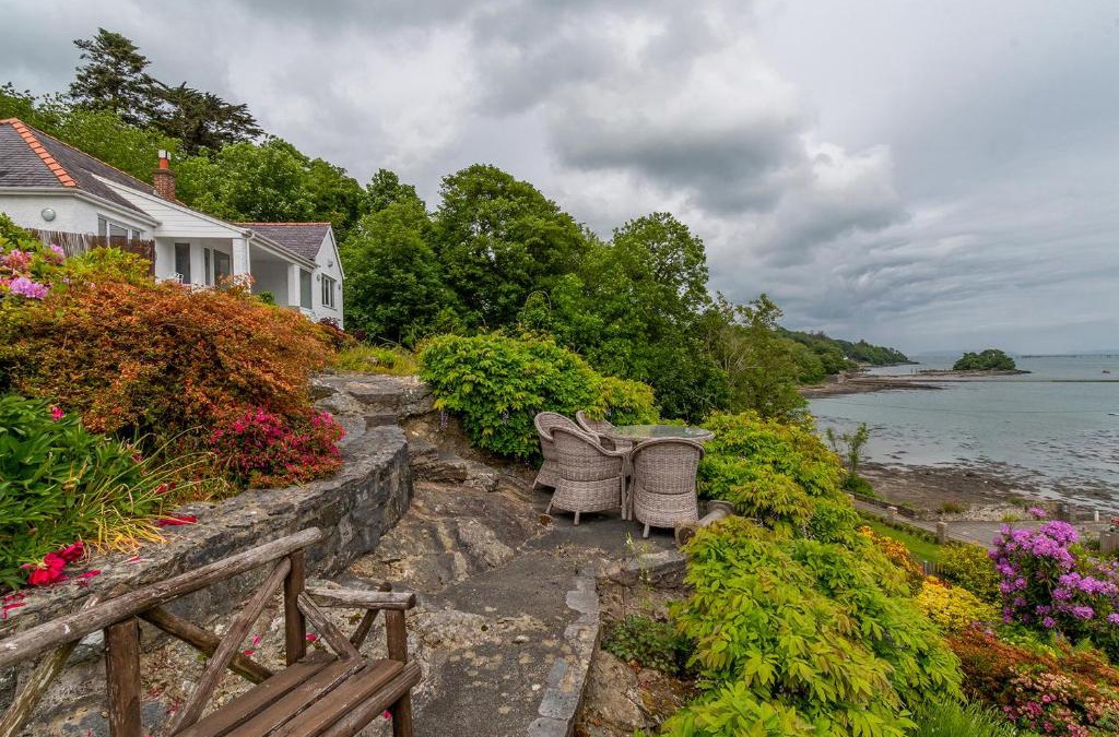 Menai Bridge House | Swn Y Wylan